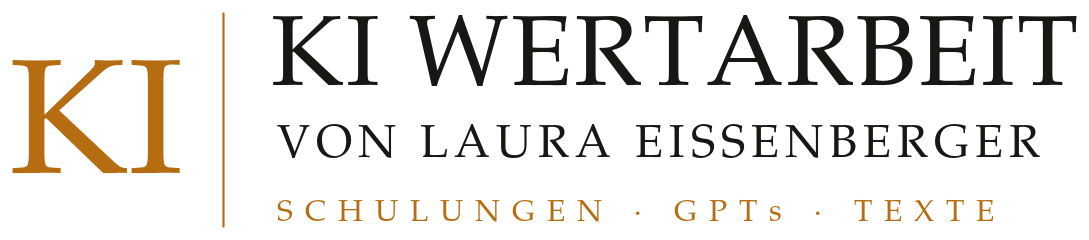 KI Wertarbeit